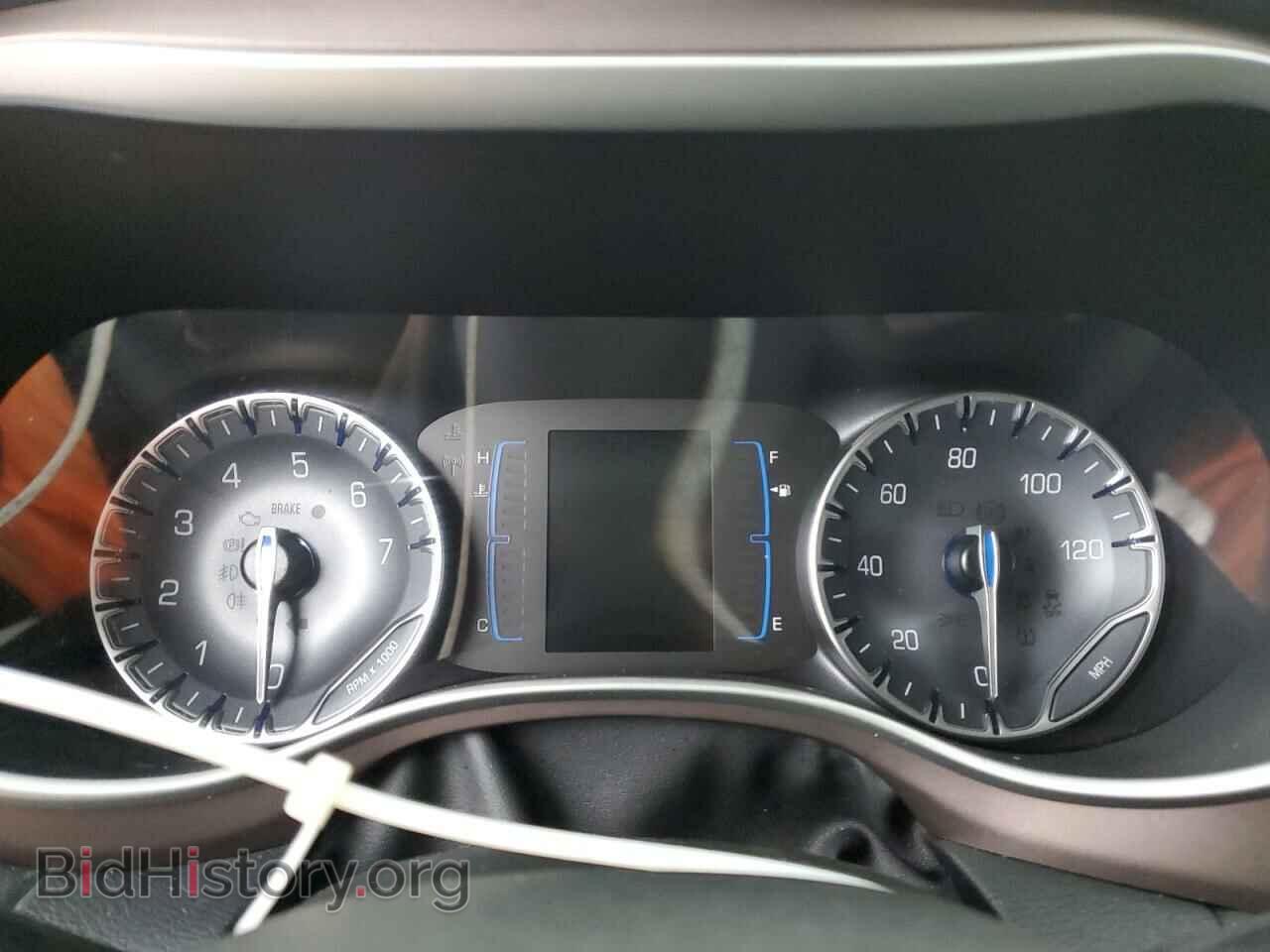 2021 CHRYSLER MINIVAN - VIN: 2C4RC1DG1MR523583 - Photo 9