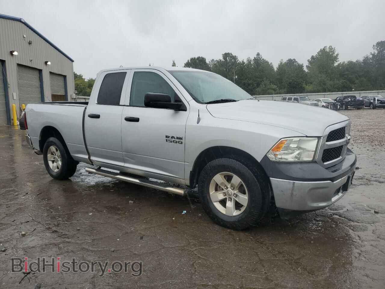 2014 RAM 1500 - VIN: 1C6RR6FG3ES100682 - Photo 4