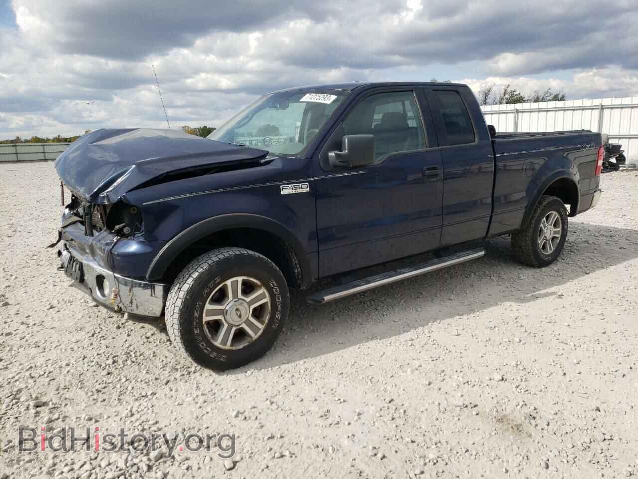 Photo 1FTPX14576FB10040 - FORD All Models 2006