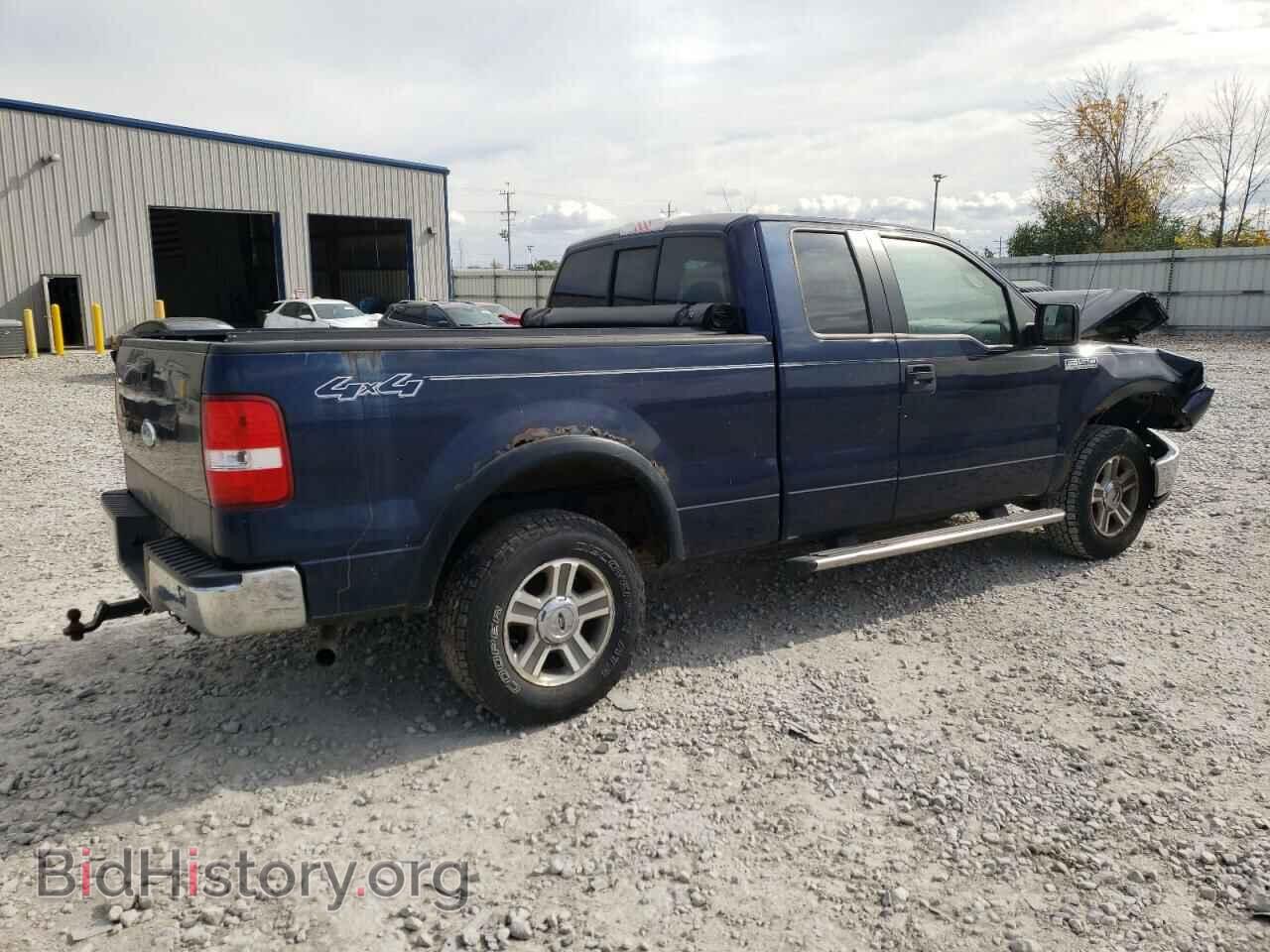 2006 FORD All Models - VIN: 1FTPX14576FB10040 - Фото 3
