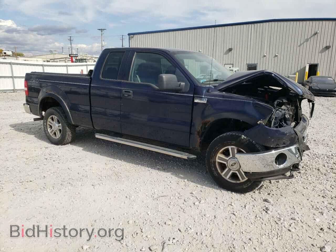 2006 FORD All Models - VIN: 1FTPX14576FB10040 - Фото 4