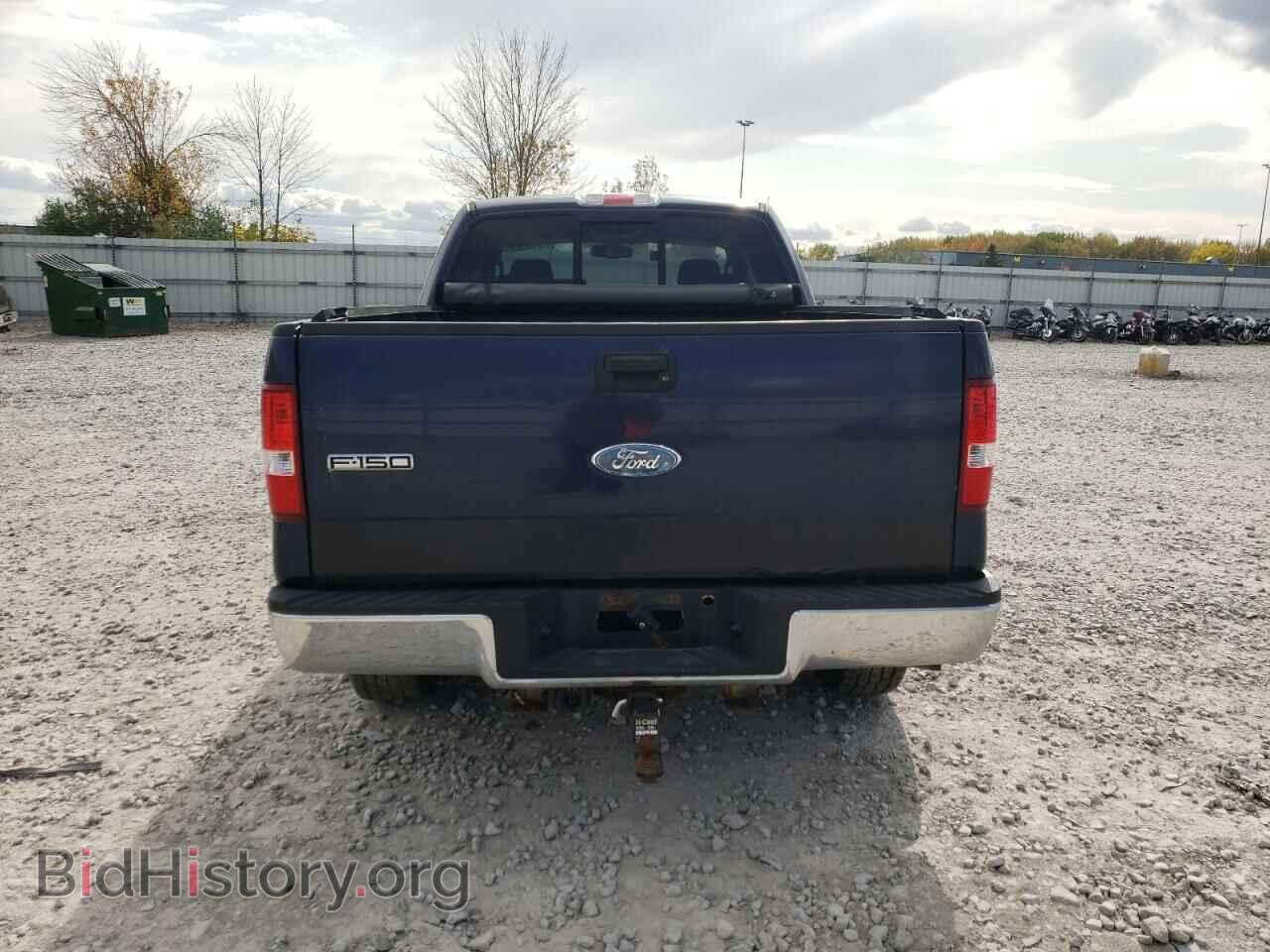 2006 FORD All Models - VIN: 1FTPX14576FB10040 - Фото 6