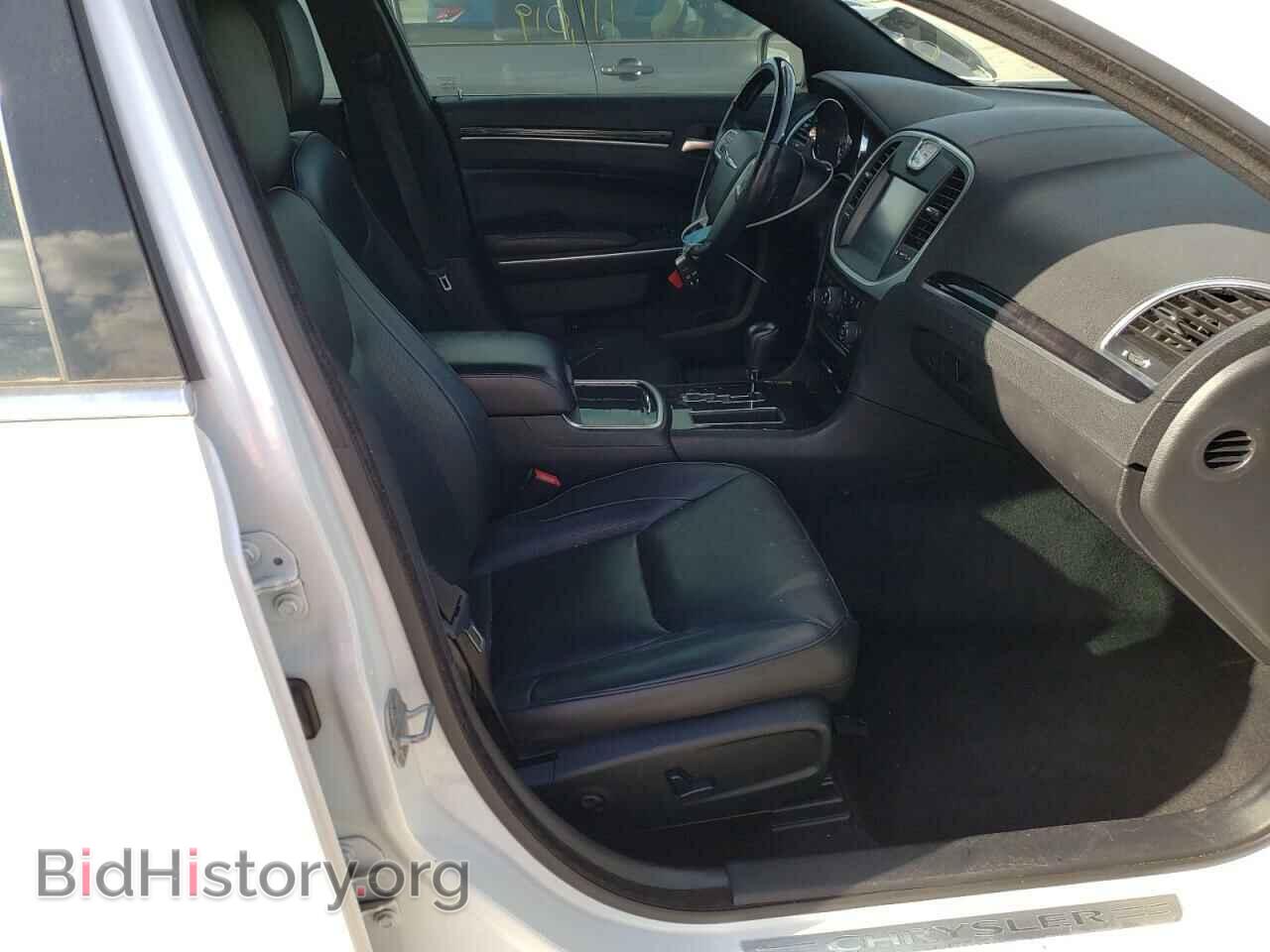 2013 CHRYSLER 300 - VIN: 2C3CCAET4DH510001 - Фото 5
