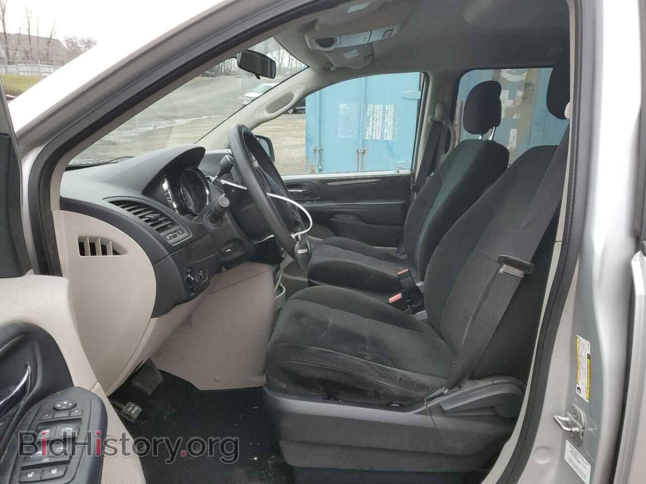 2011 DODGE CARAVAN - VIN: 2D4RN3DG1BR795024 - Фото 7
