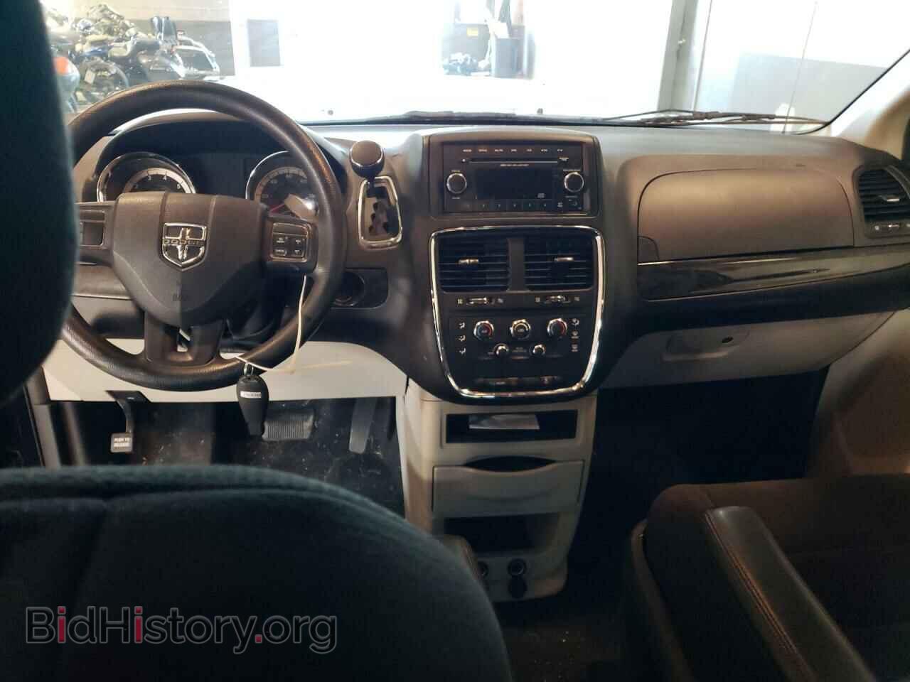 2012 DODGE CARAVAN - VIN: 2C4RDGBGXCR407848 - Фото 8