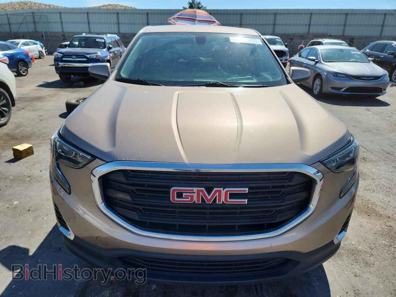 2018 GMC TERRAIN - VIN: 3GKALMEVXJL217328 - Фото 5