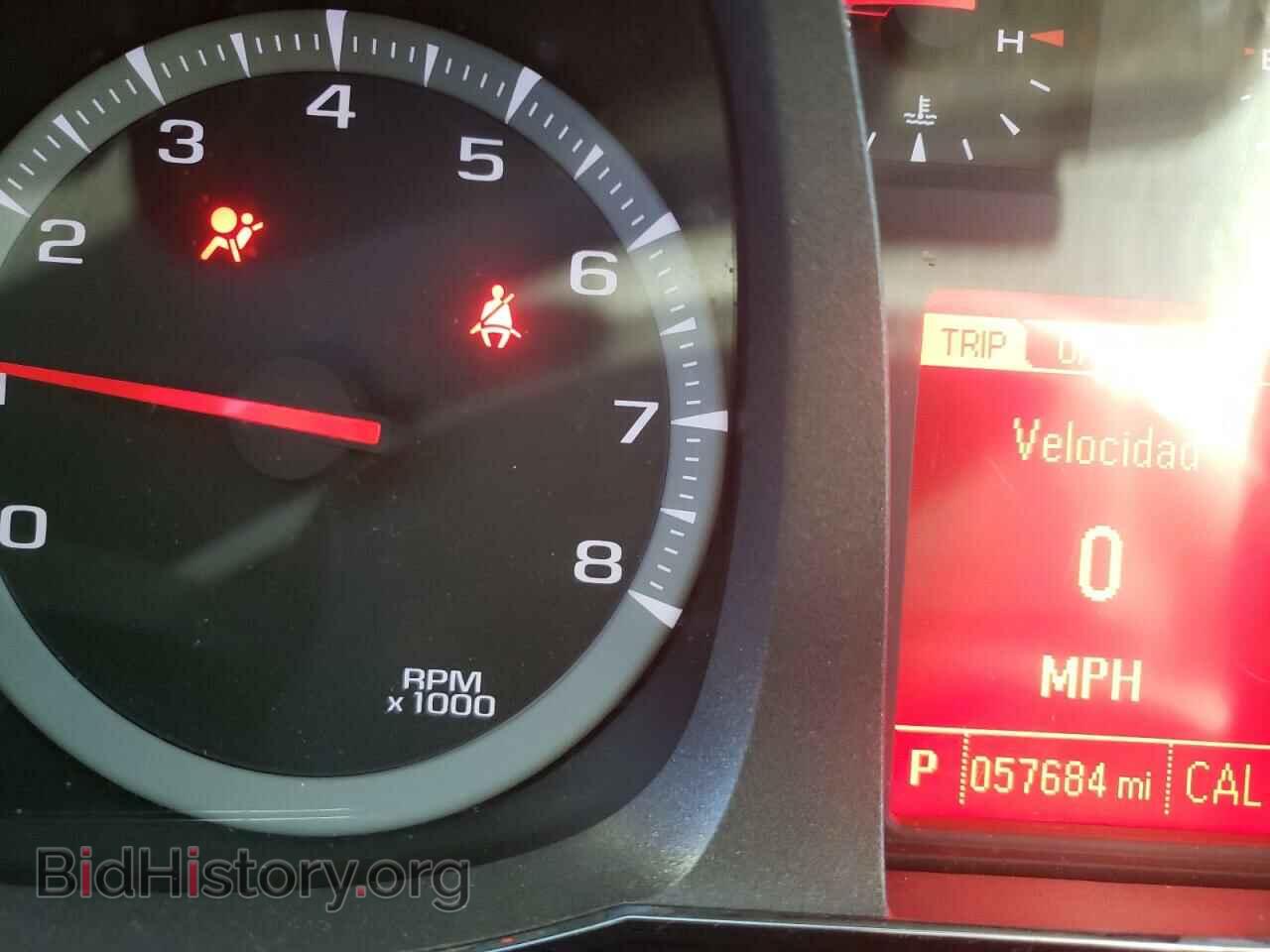 2016 GMC TERRAIN - VIN: 2GKFLSEK9G6111093 - Фото 8