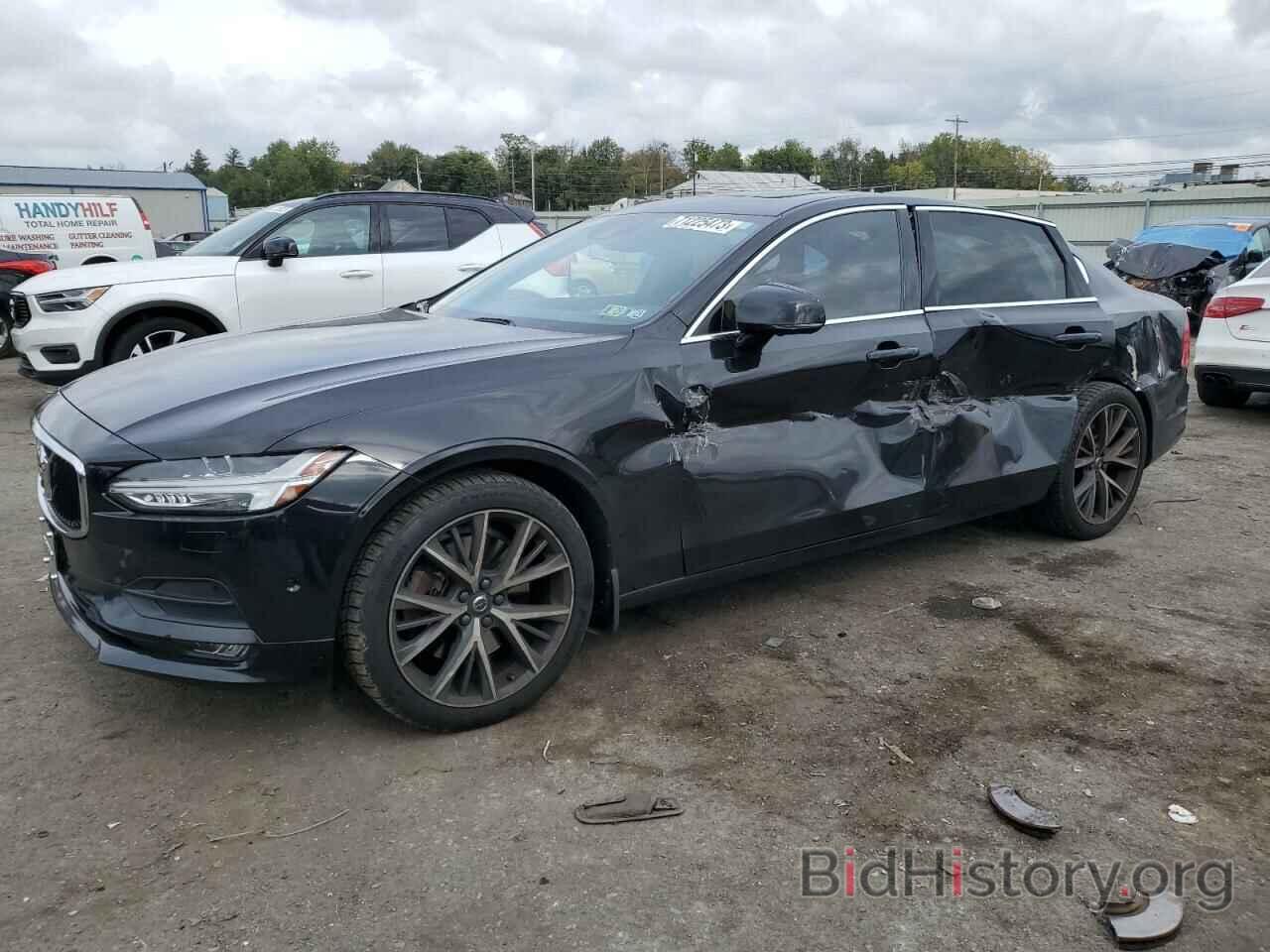 Фотография YV1A22MK8H1015173 - VOLVO S90 2017