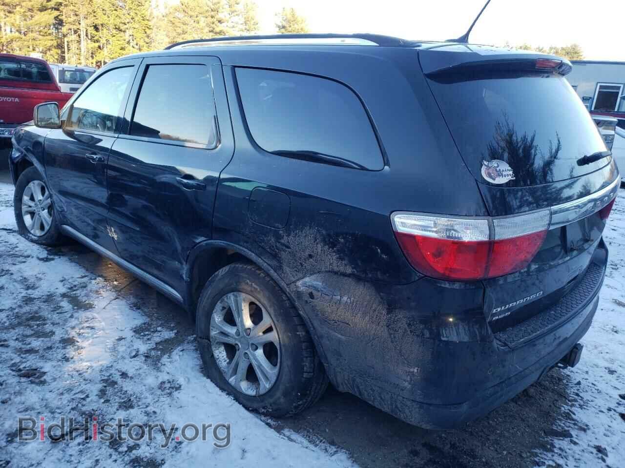 2013 DODGE DURANGO - VIN: 1C4RDJAG6DC670623 - Photo 2