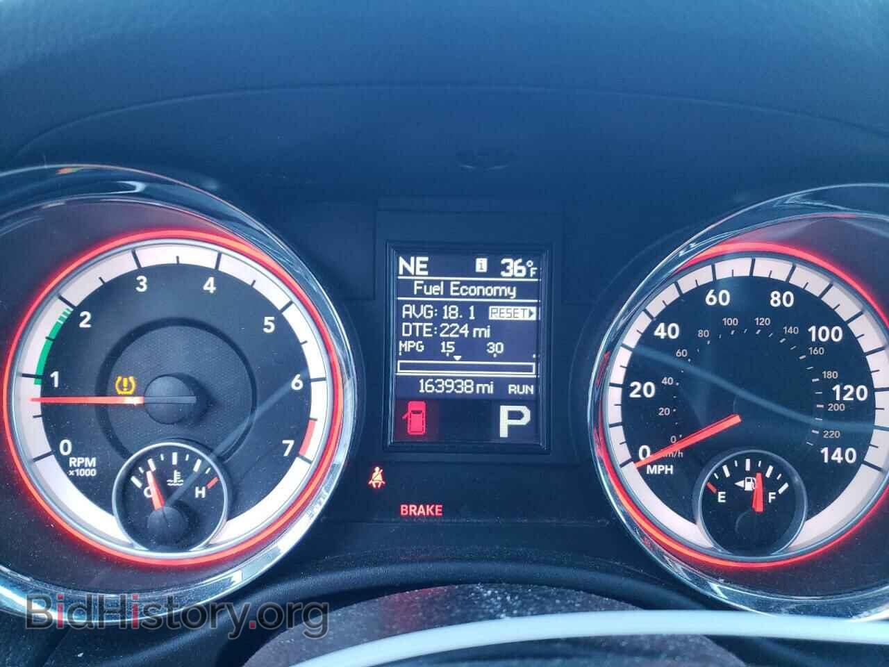 2013 DODGE DURANGO - VIN: 1C4RDJAG6DC670623 - Photo 9