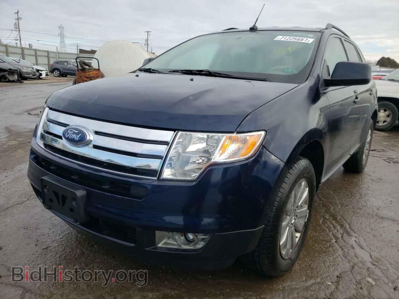 2010 FORD EDGE - VIN: 2FMDK4JC6ABA03699 - Фото 2