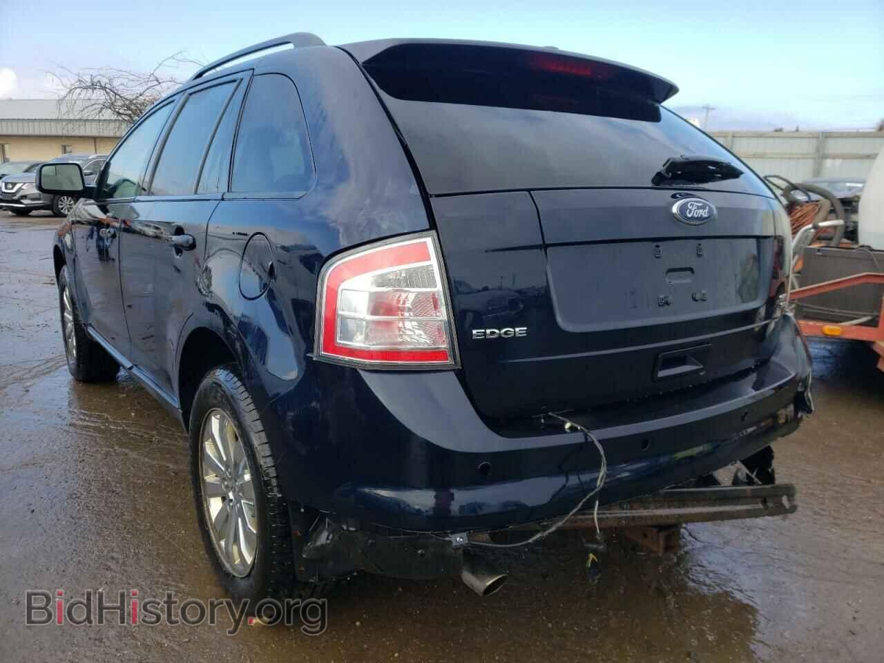 2010 FORD EDGE - VIN: 2FMDK4JC6ABA03699 - Фото 3