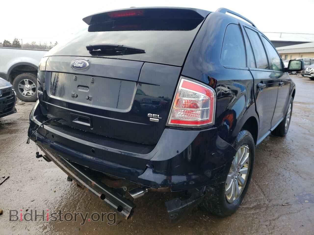 2010 FORD EDGE - VIN: 2FMDK4JC6ABA03699 - Фото 4