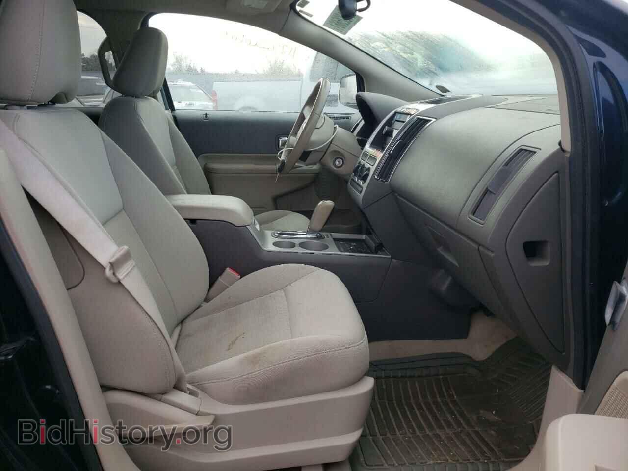 2010 FORD EDGE - VIN: 2FMDK4JC6ABA03699 - Фото 5