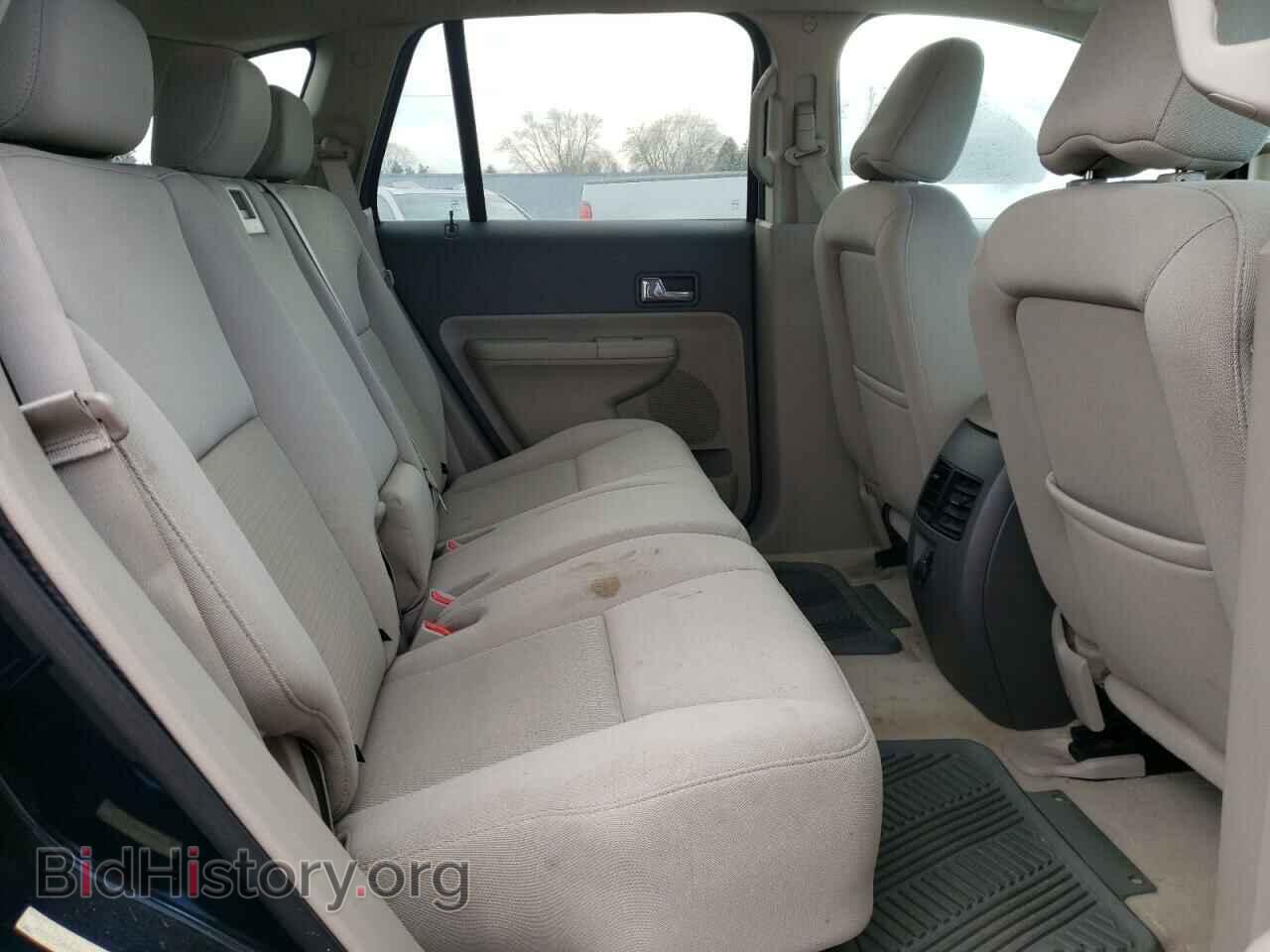 2010 FORD EDGE - VIN: 2FMDK4JC6ABA03699 - Фото 6