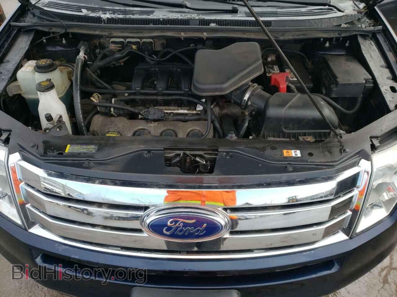 2010 FORD EDGE - VIN: 2FMDK4JC6ABA03699 - Фото 7