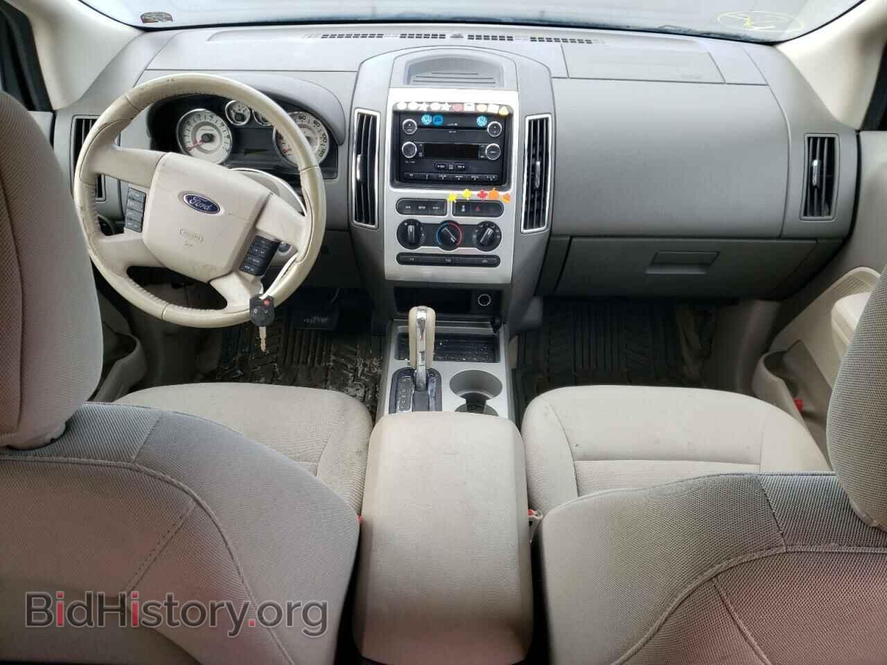 2010 FORD EDGE - VIN: 2FMDK4JC6ABA03699 - Фото 9