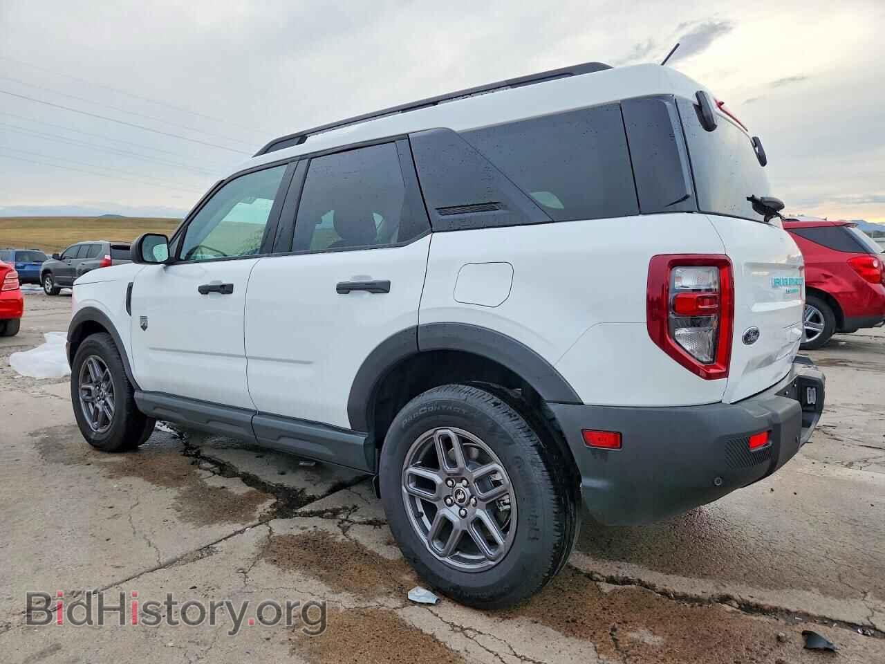 2025 FORD BRONCO - VIN: 3FMCR9BN4SRF64703 - Photo 2