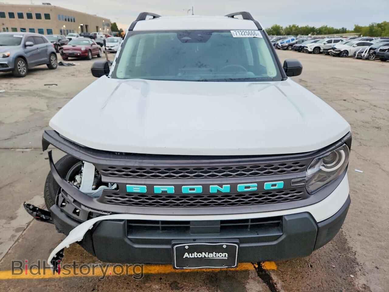2025 FORD BRONCO - VIN: 3FMCR9BN4SRF64703 - Photo 5
