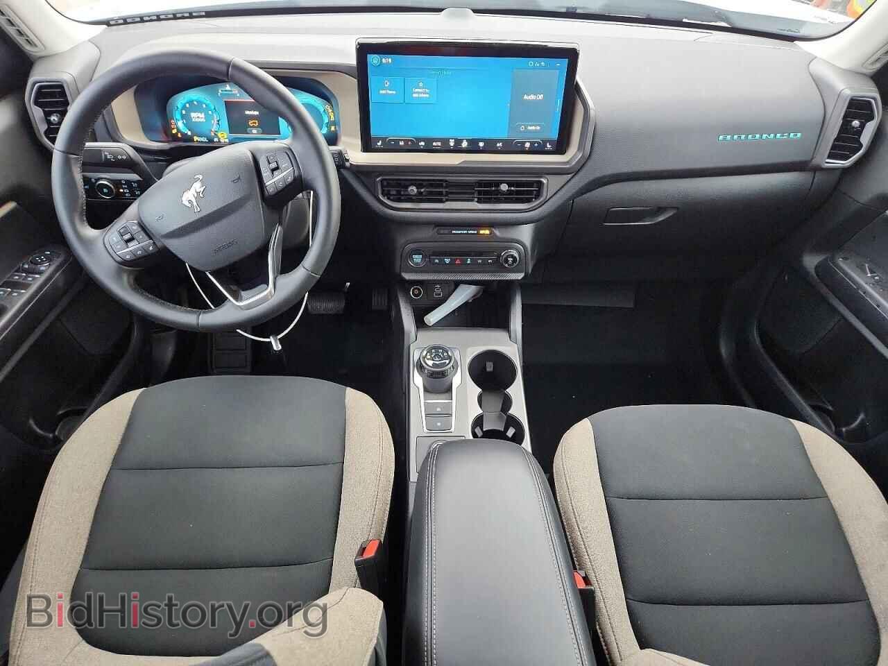 2025 FORD BRONCO - VIN: 3FMCR9BN4SRF64703 - Photo 8