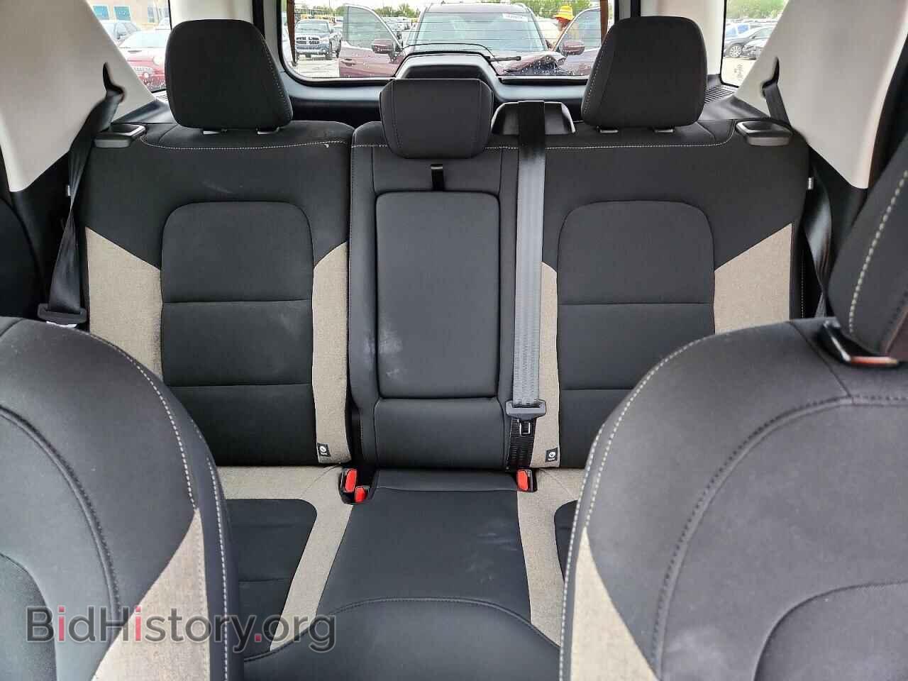 2025 FORD BRONCO - VIN: 3FMCR9BN4SRF64703 - Photo 10