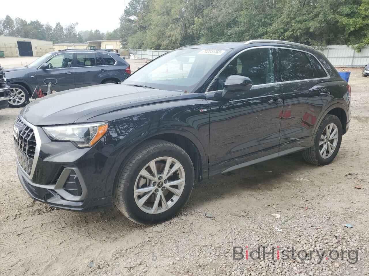 Photo WA1DECF36M1123754 - AUDI Q3 2021