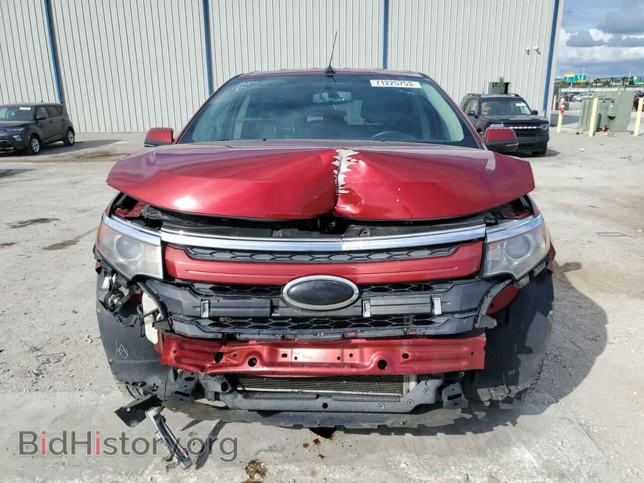 2013 FORD EDGE - VIN: 2FMDK3JC3DBB00681 - Фото 5