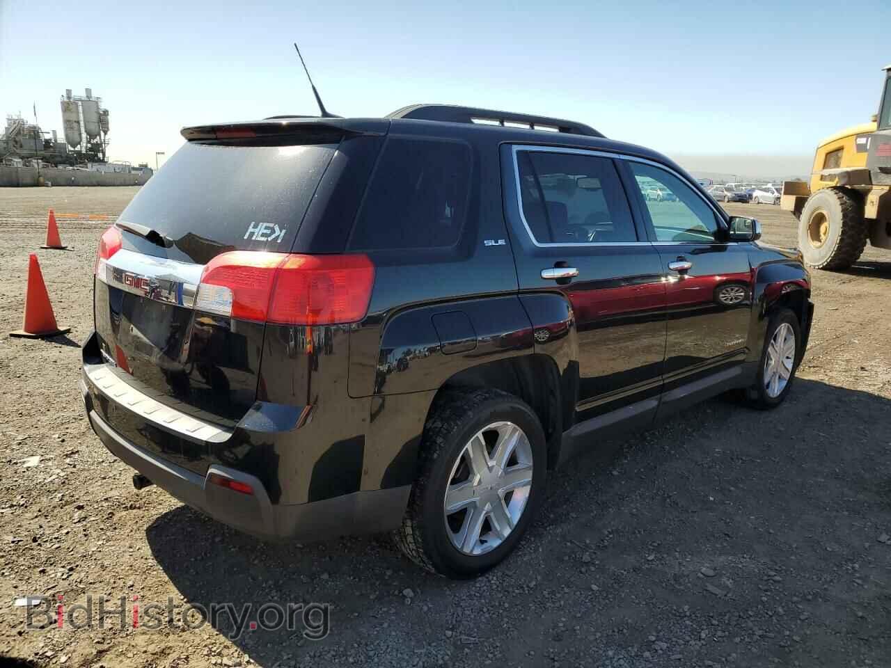 2012 GMC TERRAIN - VIN: 2GKALSEKXC6132720 - Photo 3