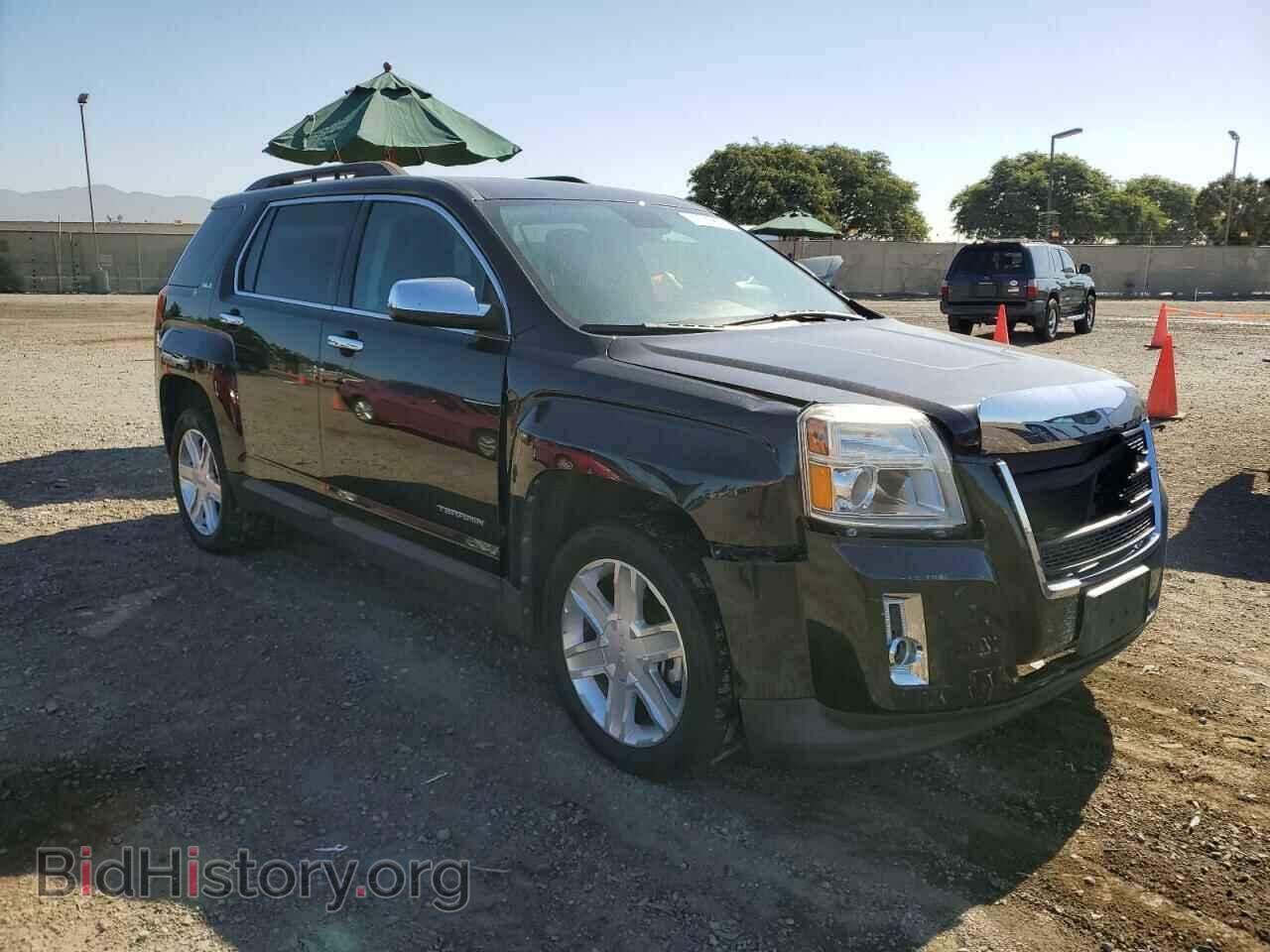 2012 GMC TERRAIN - VIN: 2GKALSEKXC6132720 - Photo 4