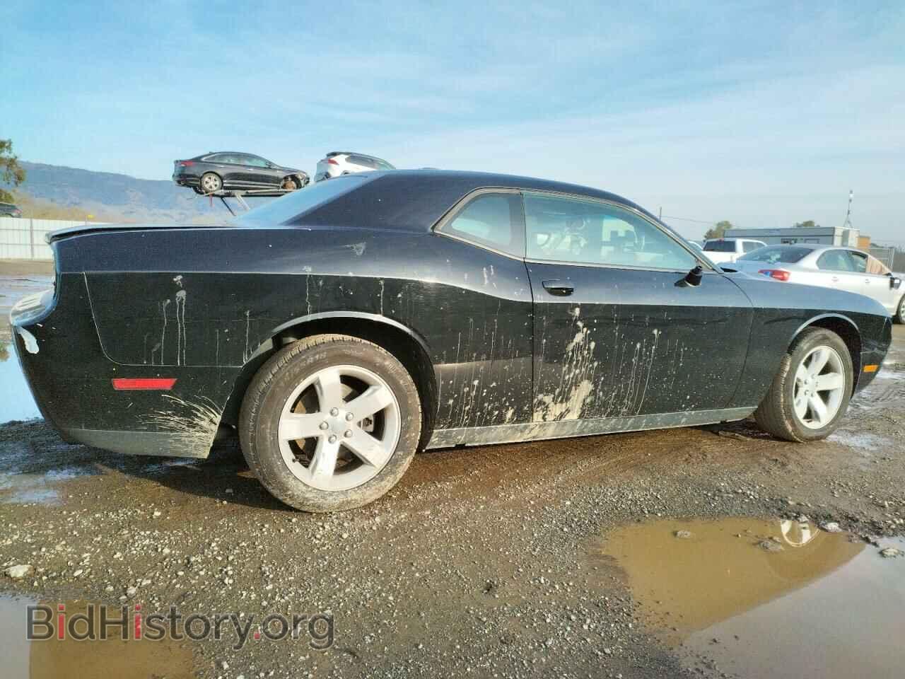 2014 DODGE CHALLENGER - VIN: 2C3CDYAG9EH244975 - Photo 3