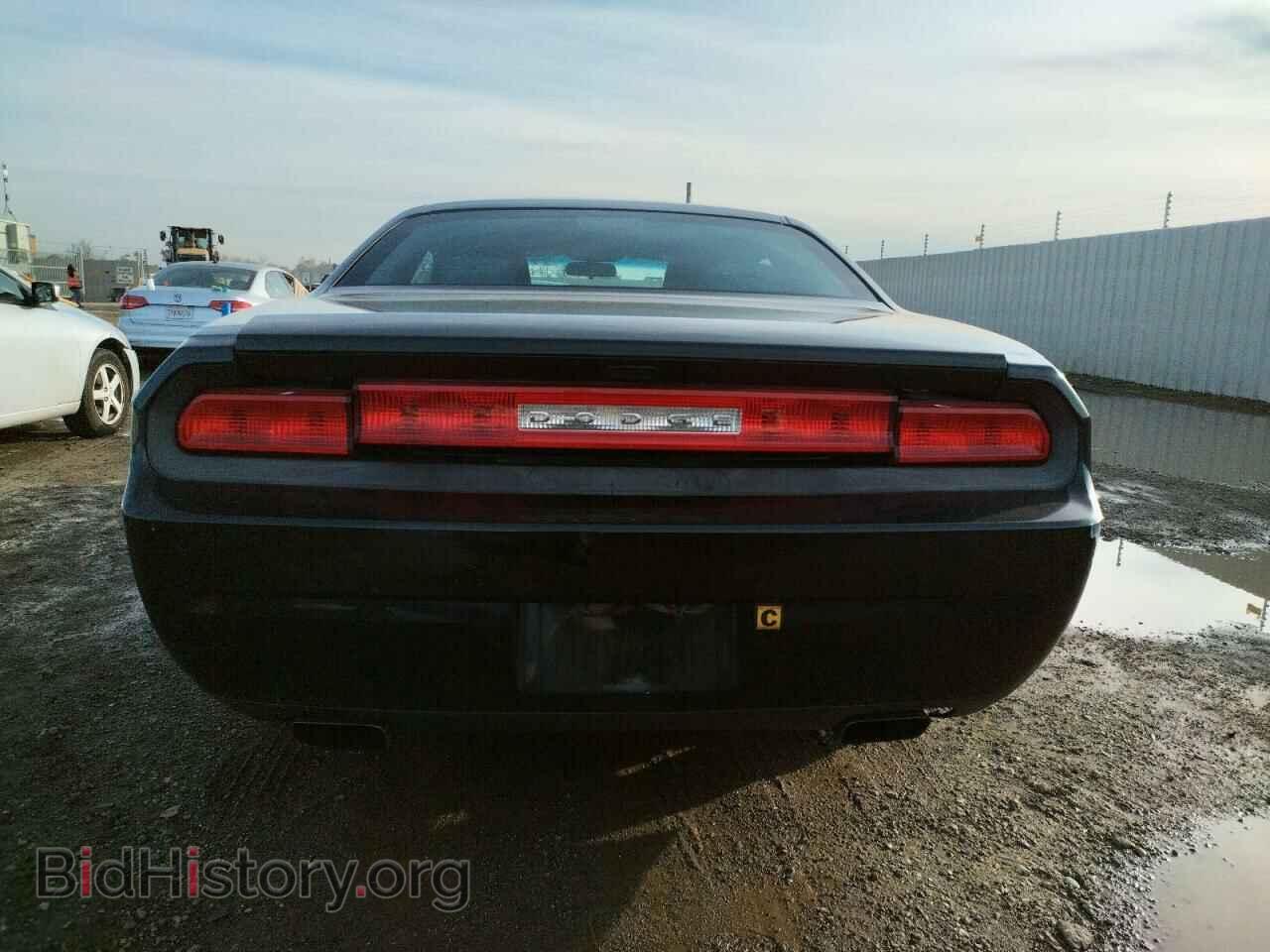 2014 DODGE CHALLENGER - VIN: 2C3CDYAG9EH244975 - Photo 6