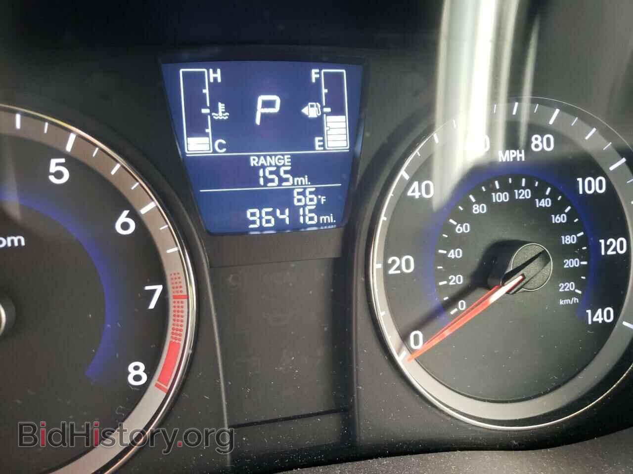 2015 HYUNDAI ACCENT - VIN: KMHCT4AE1FU887174 - Фото 8