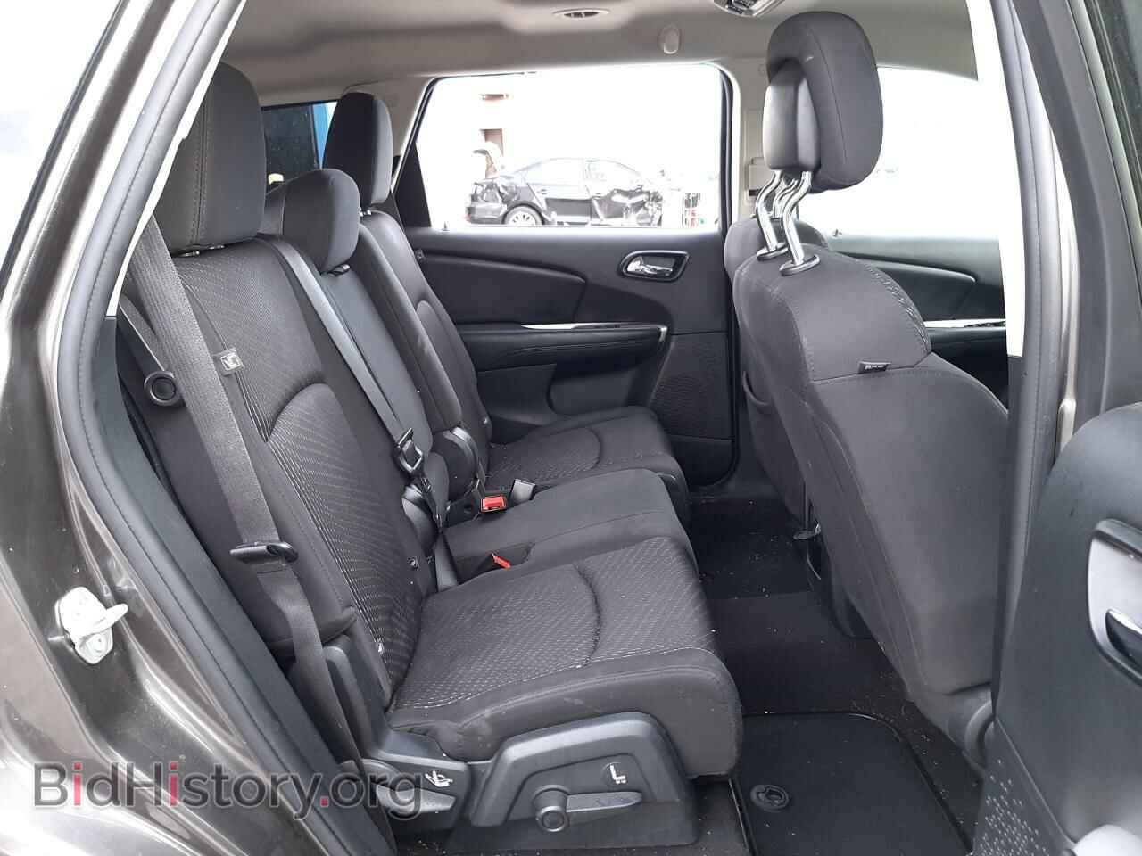2017 DODGE JOURNEY - VIN: 3C4PDCAB2HT508294 - Фото 6
