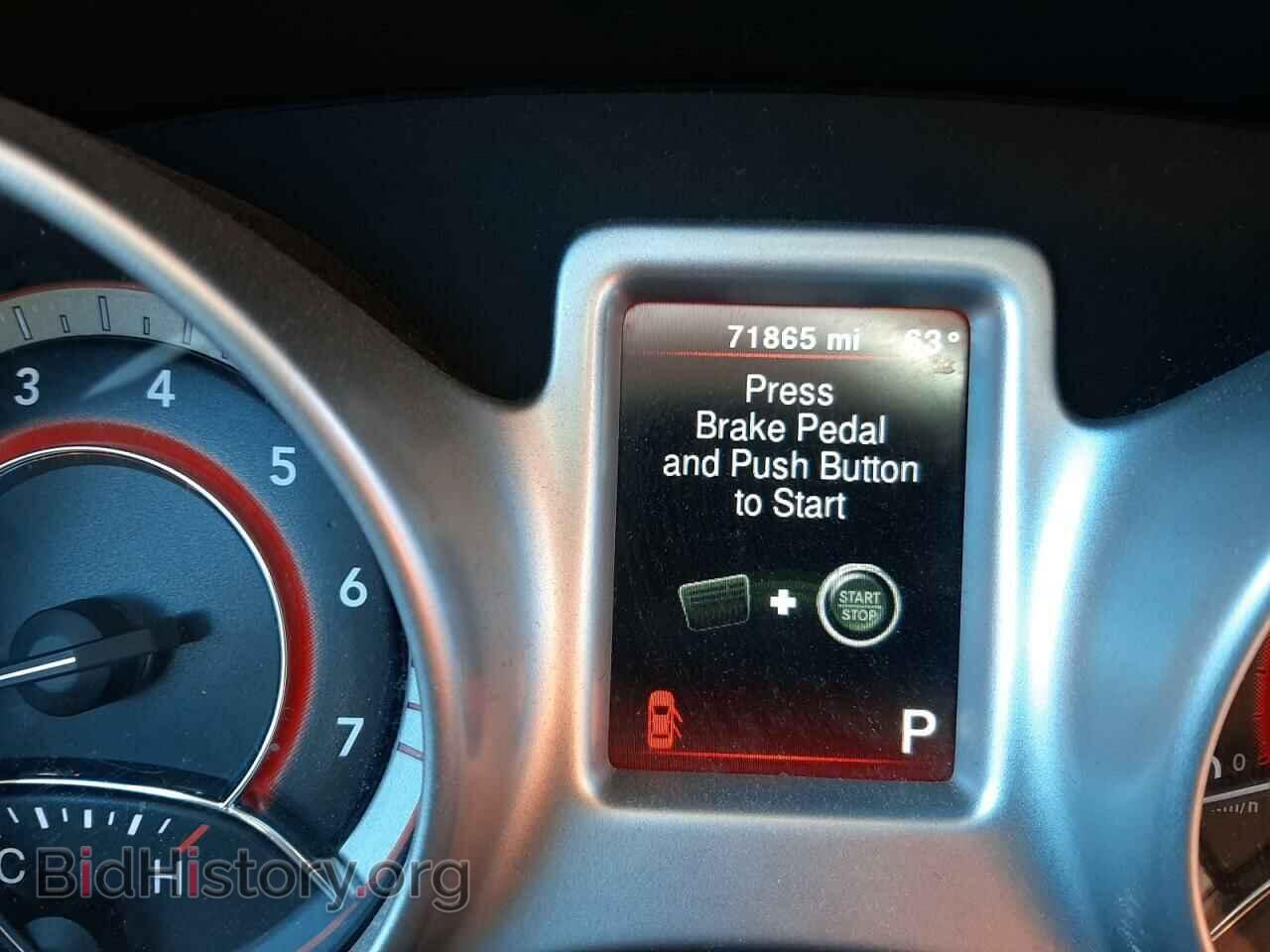 2017 DODGE JOURNEY - VIN: 3C4PDCAB2HT508294 - Фото 8