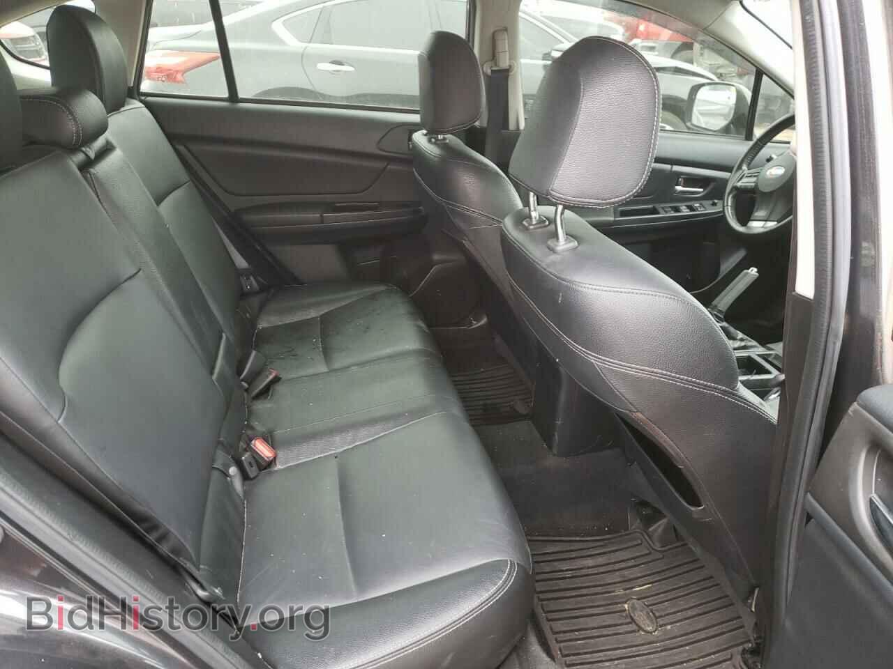 2013 SUBARU IMPREZA - VIN: JF1GPAR69D2814624 - Фото 10
