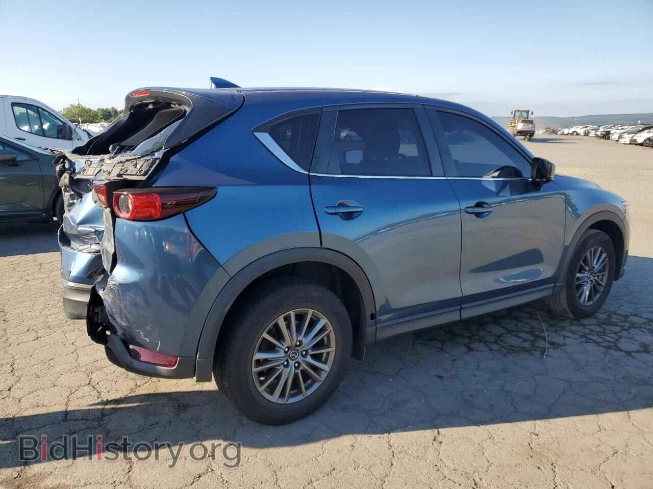 2018 MAZDA CX-5 - VIN: JM3KFBBM1J0470808 - Фото 3