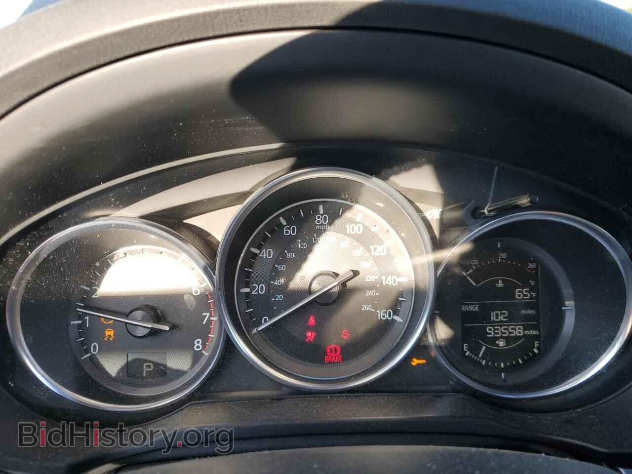 2018 MAZDA CX-5 - VIN: JM3KFBBM1J0470808 - Фото 9