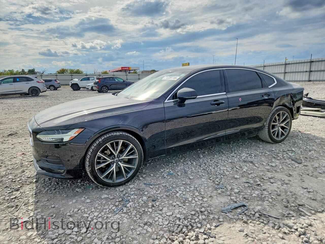 Фотография LVY982MK2JP029945 - VOLVO S90 2018