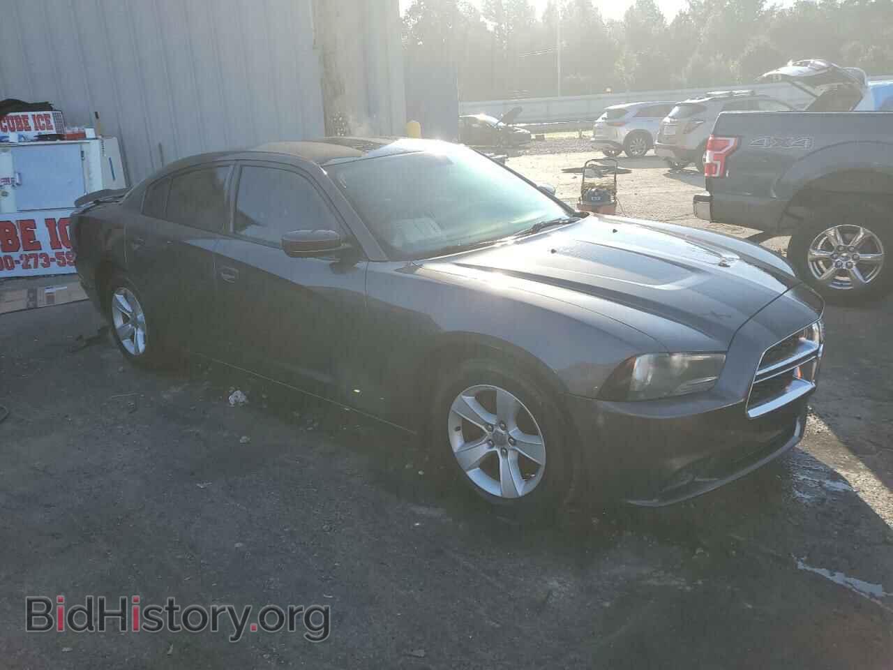 2014 DODGE CHARGER - VIN: 2C3CDXBG4EH240597 - Фото 4