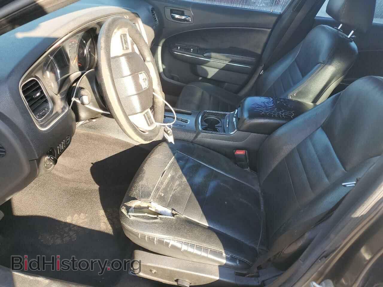 2014 DODGE CHARGER - VIN: 2C3CDXBG4EH240597 - Фото 7