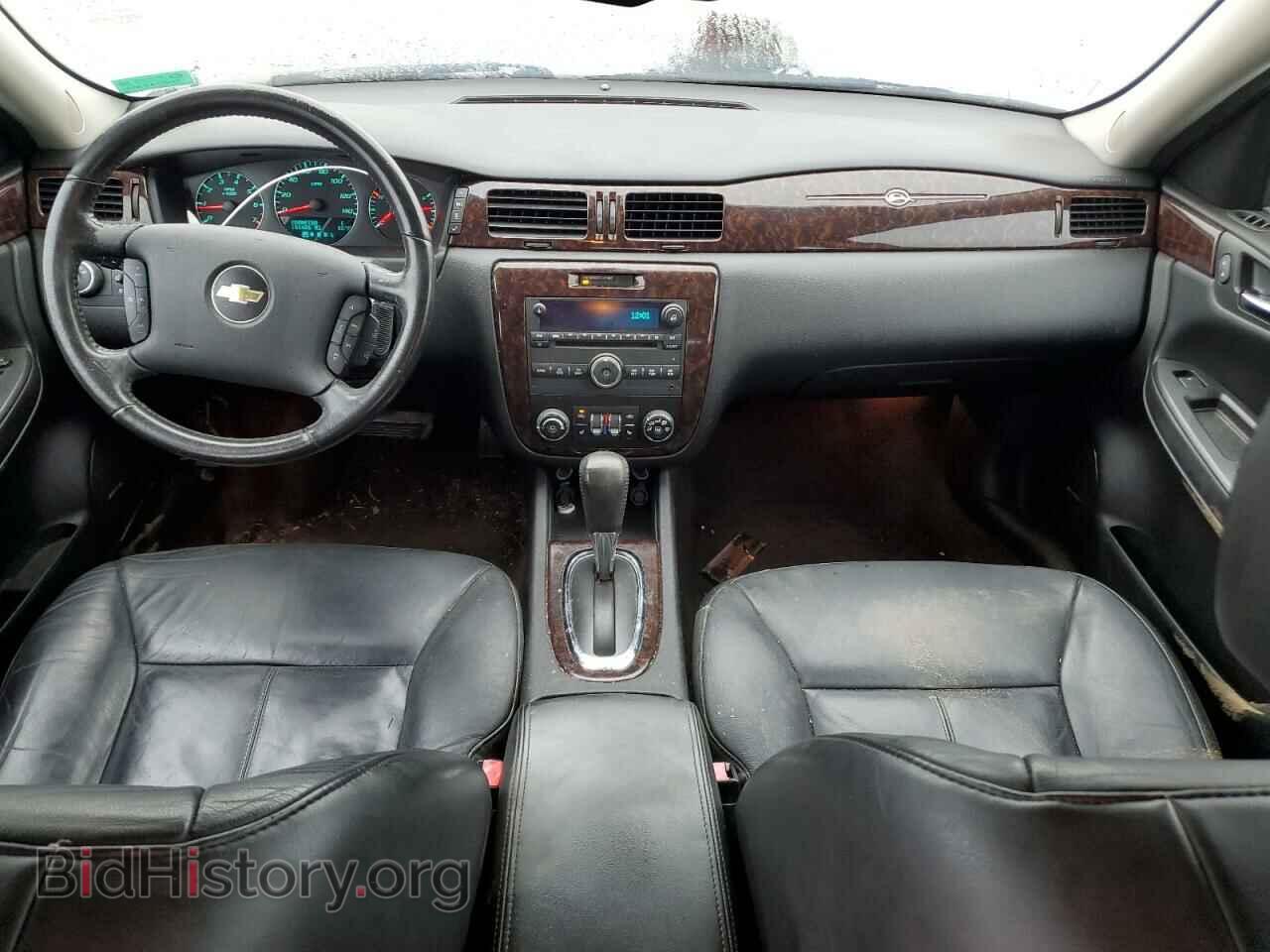 2012 CHEVROLET IMPALA - VIN: 2G1WC5E30C1166909 - Фото 8