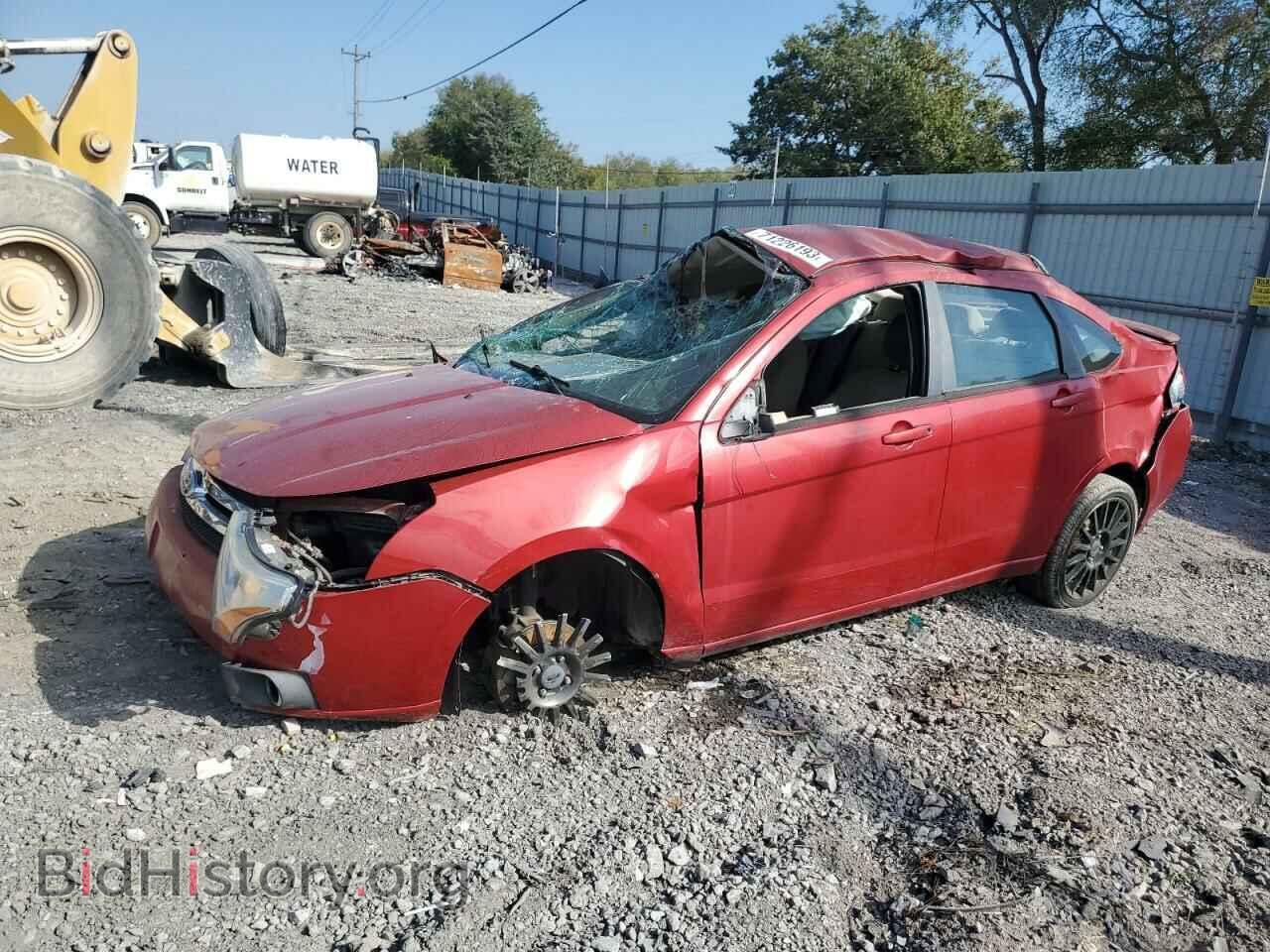 Фотография 1FAHP36N19W106976 - FORD FOCUS 2009