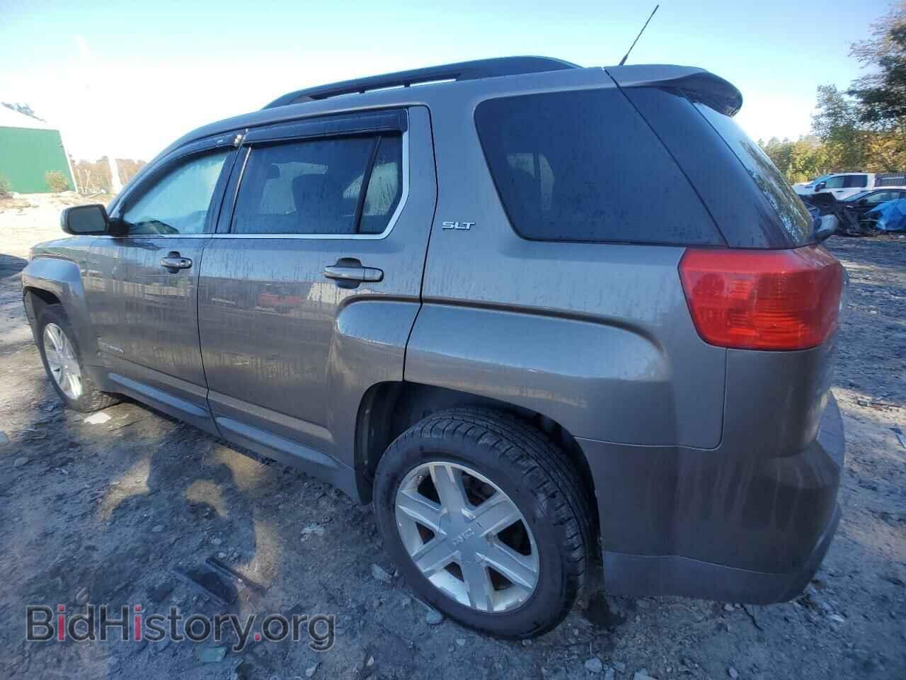 2010 GMC TERRAIN - VIN: 2CTFLGEYXA6280497 - Фото 2