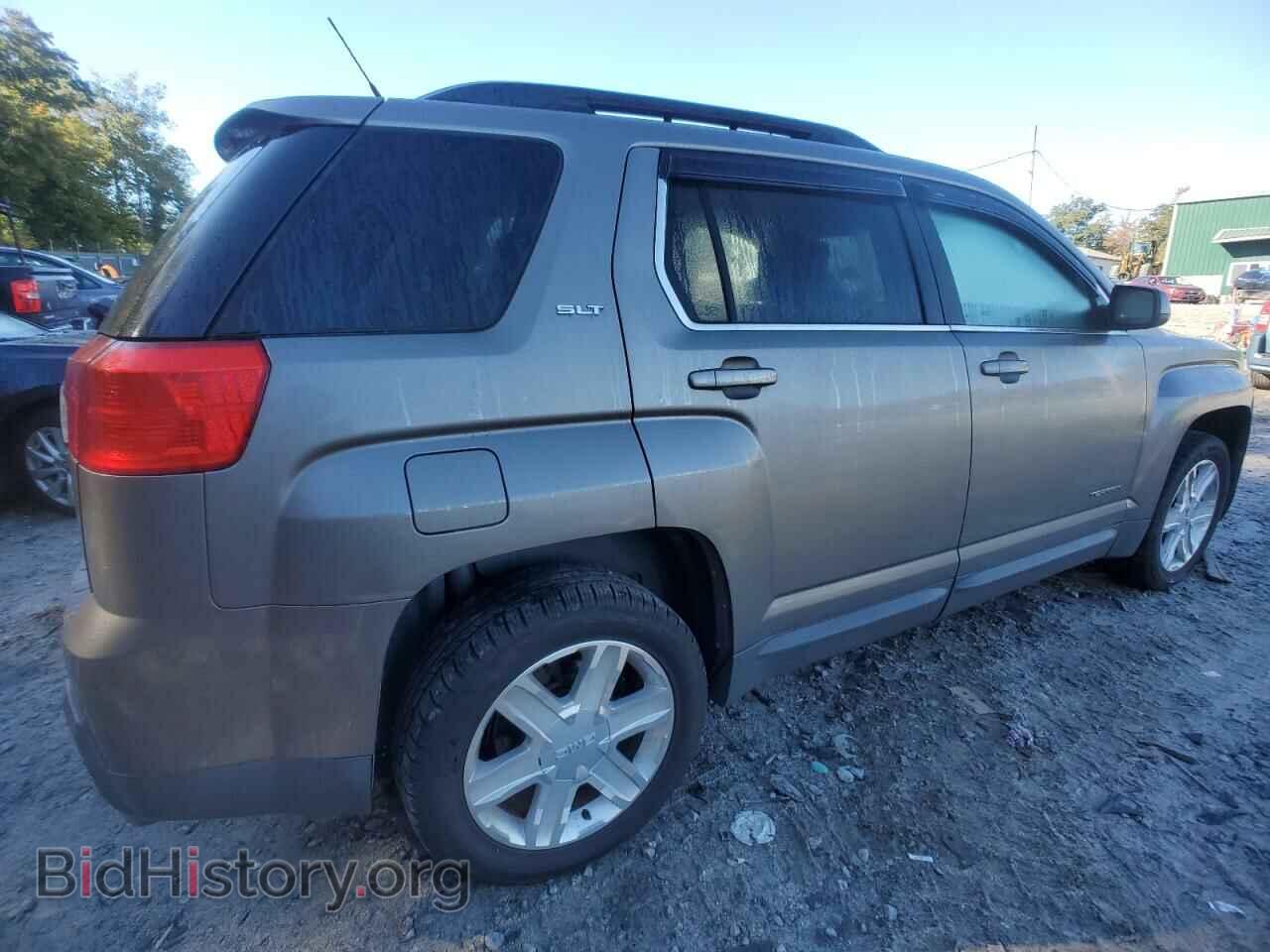 2010 GMC TERRAIN - VIN: 2CTFLGEYXA6280497 - Фото 3