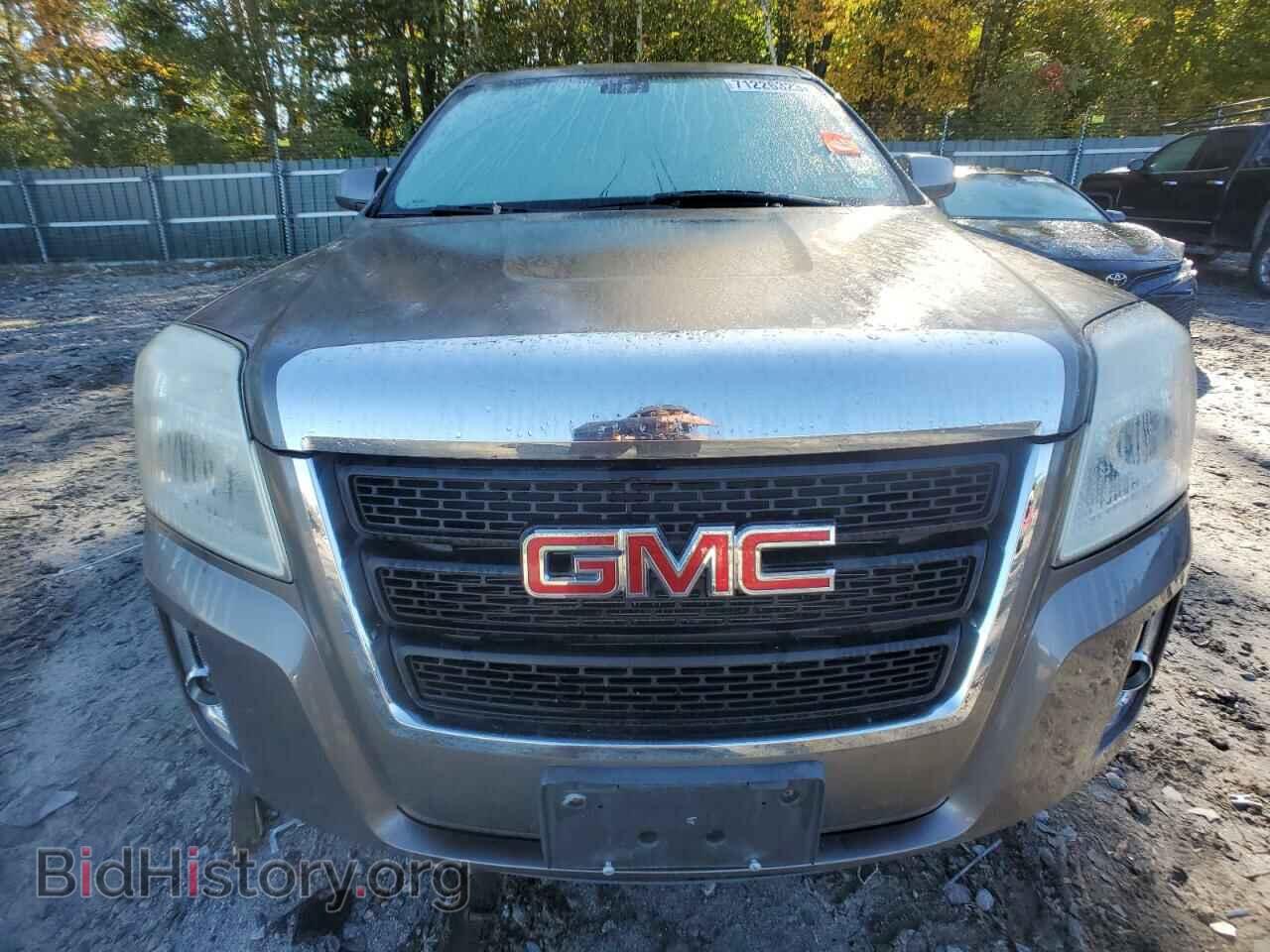 2010 GMC TERRAIN - VIN: 2CTFLGEYXA6280497 - Фото 5