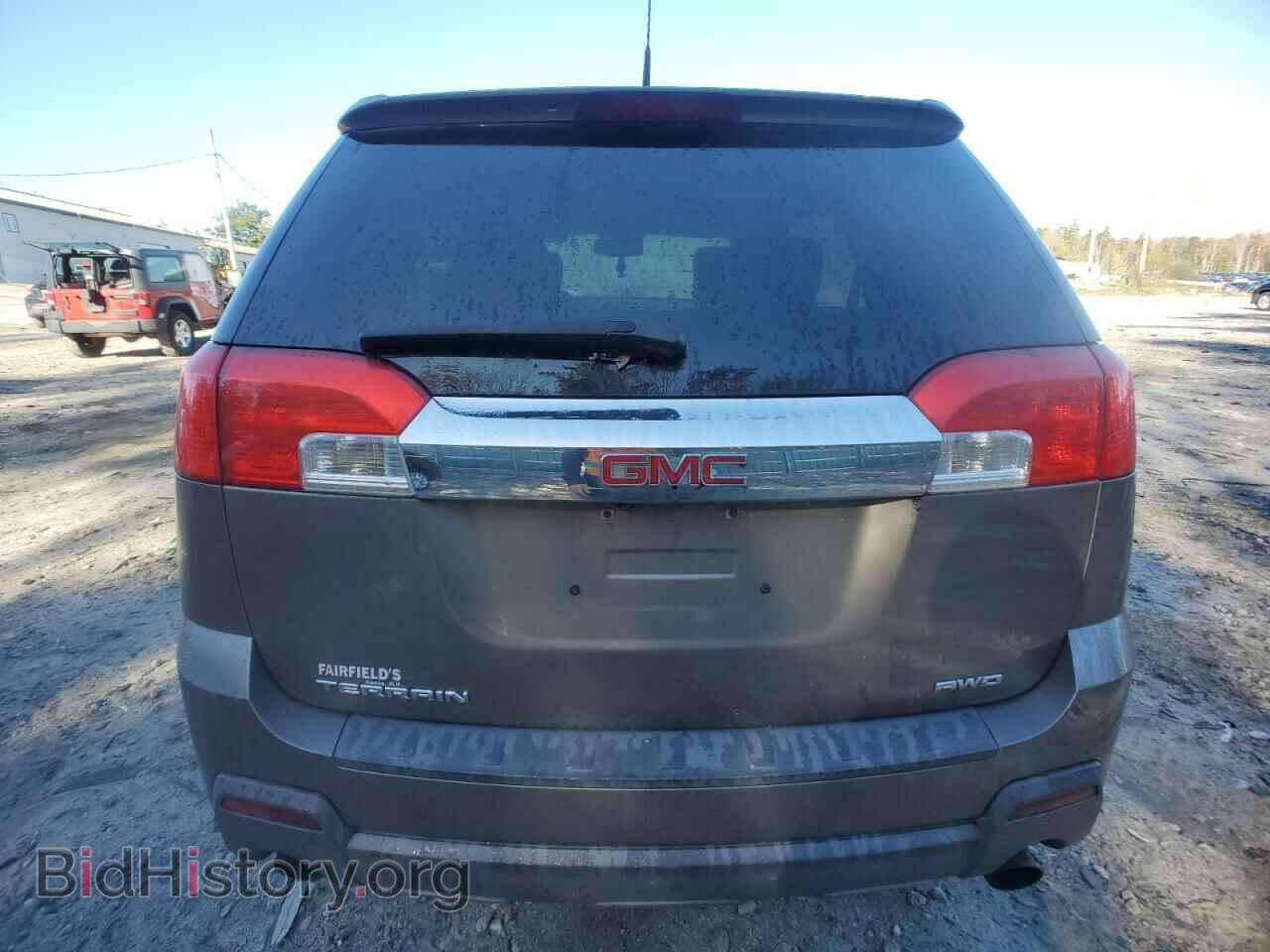 2010 GMC TERRAIN - VIN: 2CTFLGEYXA6280497 - Фото 6