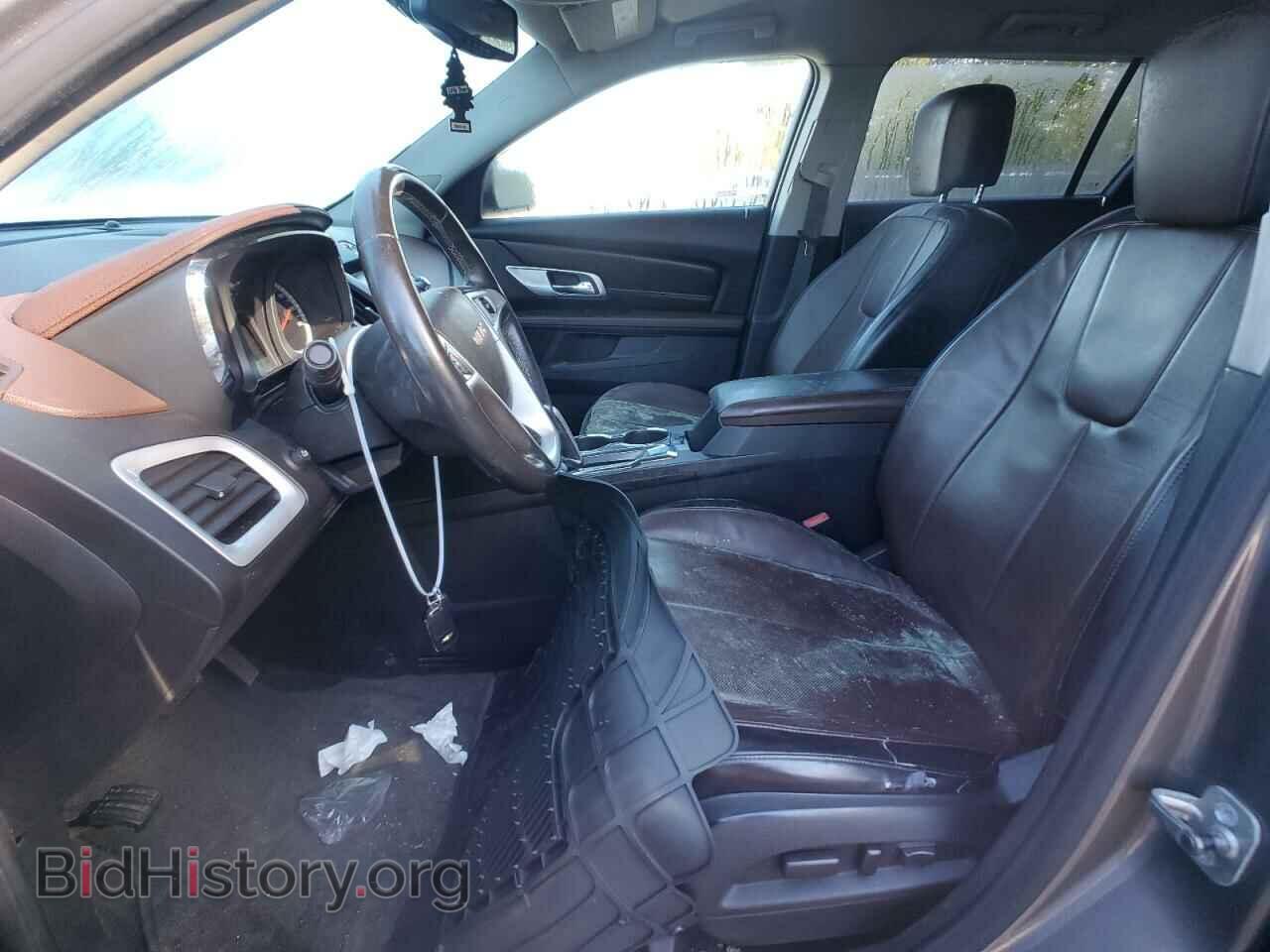 2010 GMC TERRAIN - VIN: 2CTFLGEYXA6280497 - Фото 7