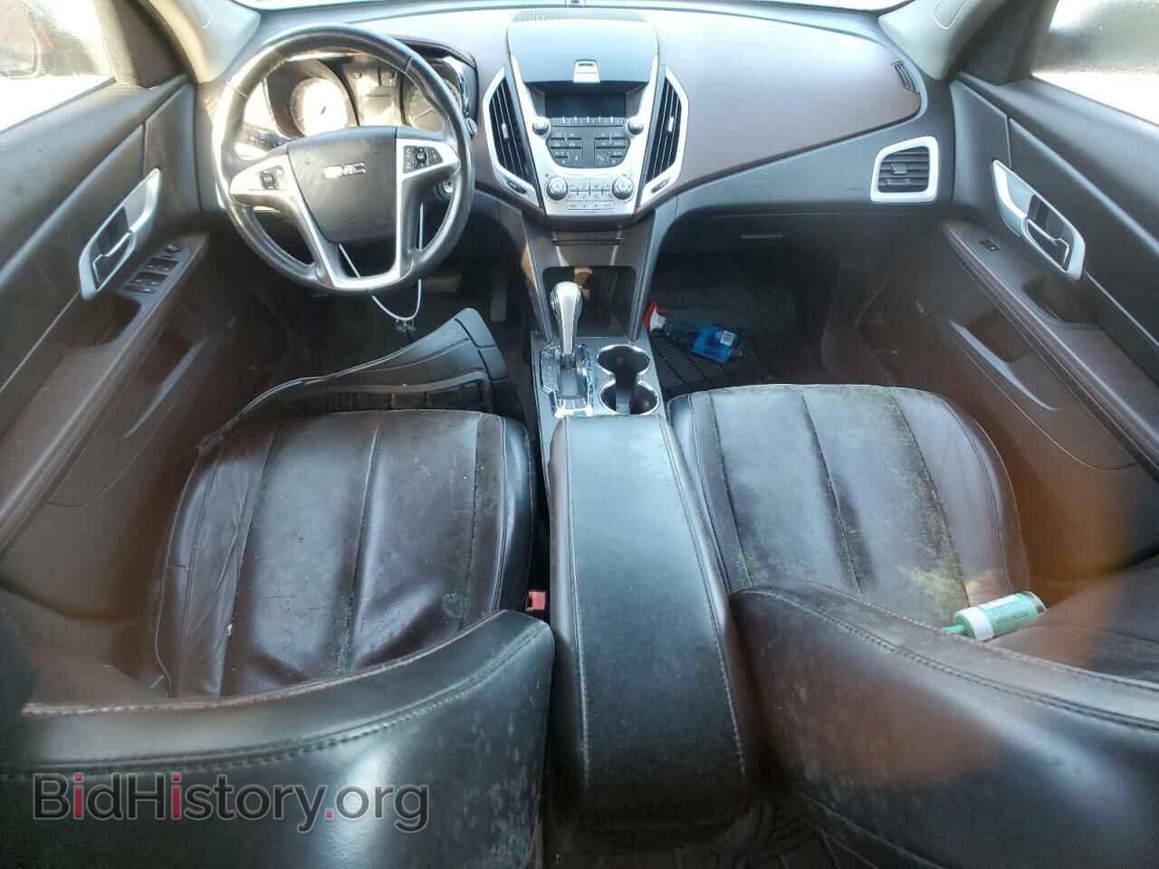 2010 GMC TERRAIN - VIN: 2CTFLGEYXA6280497 - Фото 8