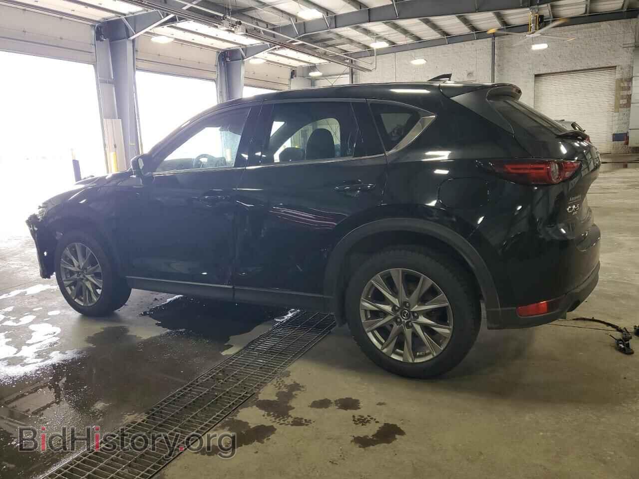 2020 MAZDA CX-5 - VIN: JM3KFBDM2L1845230 - Фото 2