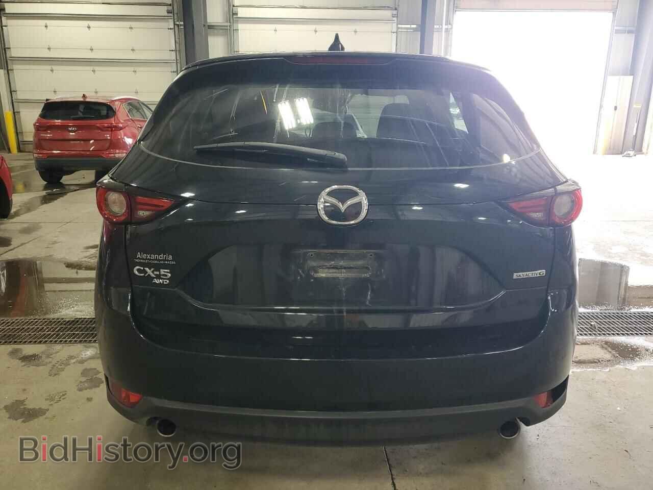 2020 MAZDA CX-5 - VIN: JM3KFBDM2L1845230 - Фото 6